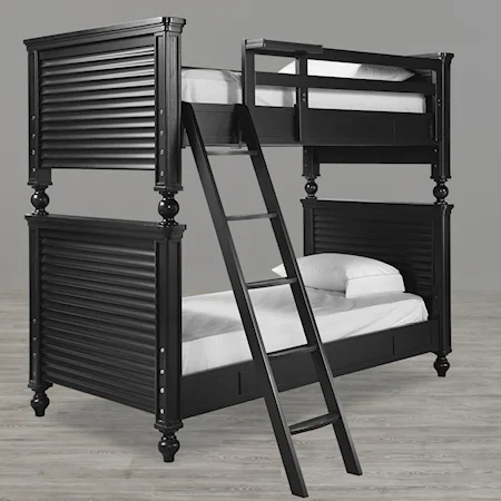 Twin All American Bunk Bed